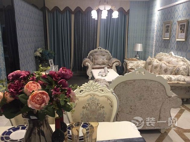 二十四城装饰昆明分公司实景样板间展示 二十四城装饰昆明分公司实景样板间展示