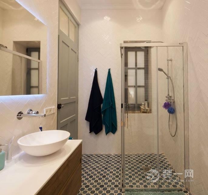 昆明90平米北欧风格装修样板间 两室一厅造价