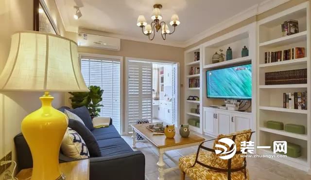 2018电视背景墙尺寸 10款电视背景墙装修效果