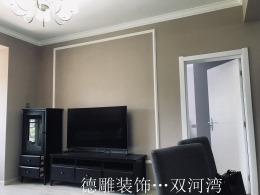 双河湾完工工地