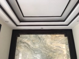 昆明久居装饰 记者村 别墅 新中式风格 680平米 造价1689000元