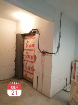 昆明久居装饰 海珀澜庭别墅 简约风格486平米 造价385200元 设计案例