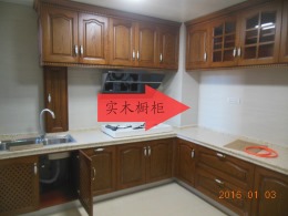 昆明呈贡久居装饰设计