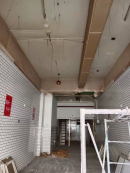 雨花毓秀二期商铺+法爵音乐面包