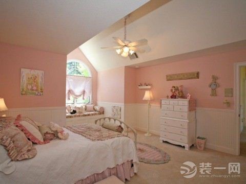 经典公主房设计案例