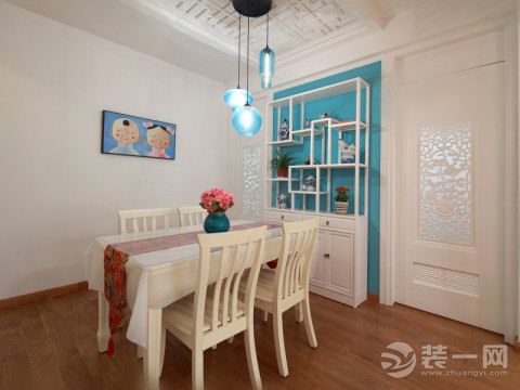 中式混搭甜美风案例