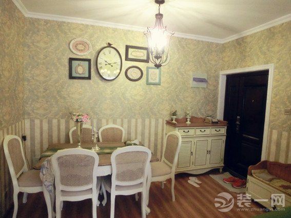 昆明装修达人淘宝淘出美丽家 昆明装修达人淘宝淘出美丽家