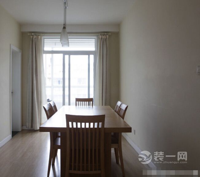 旧房翻新前后对比图