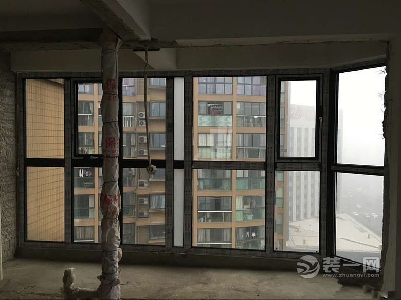 120平米三室两厅改造日记(中)：硬装施工过程