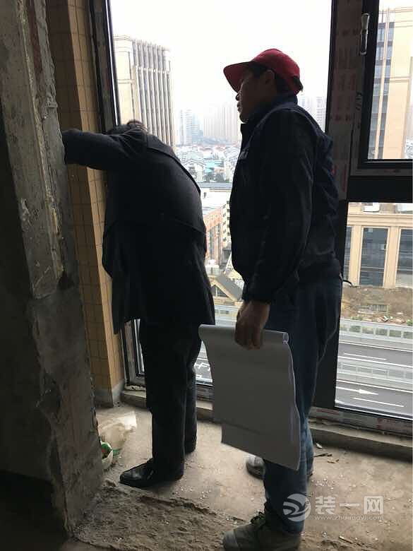 120平米三室两厅改造日记(中)：硬装施工过程