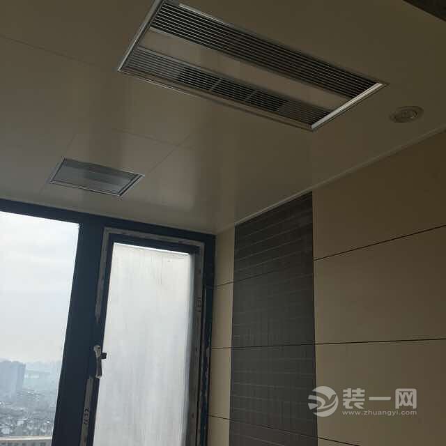 120平米三室两厅改造日记(中)：硬装施工过程