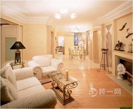 客厅吊顶效果图