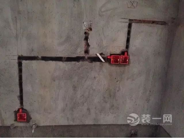 76平米两房美式半包装修日记：硬装阶段