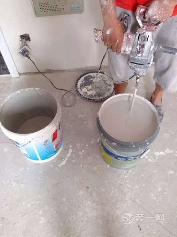 76平米两房美式半包装修日记：硬装阶段