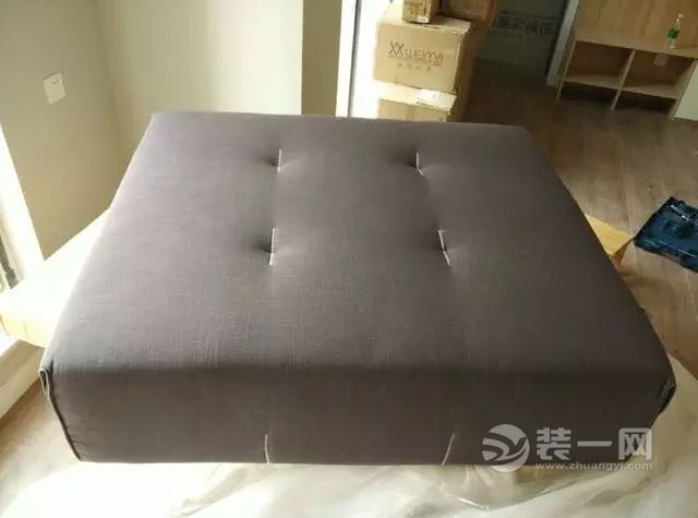 76平米两房美式半包装修日记：软装阶段