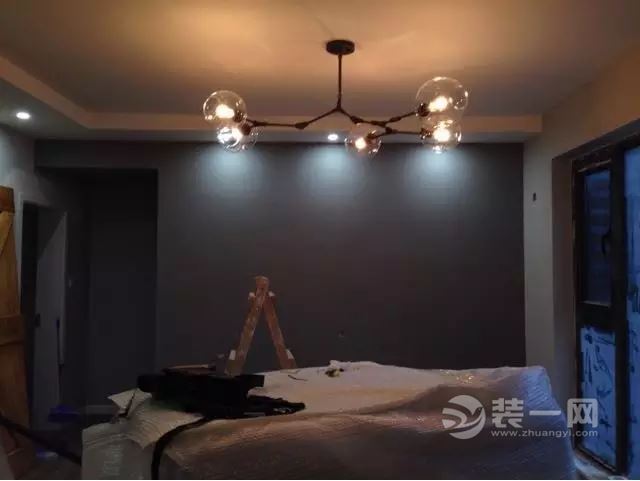 76平米两房美式半包装修日记：软装阶段
