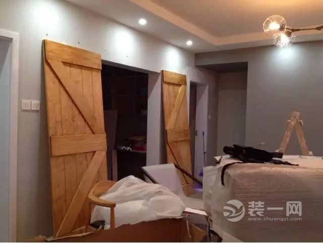 76平米两房美式半包装修日记：软装阶段