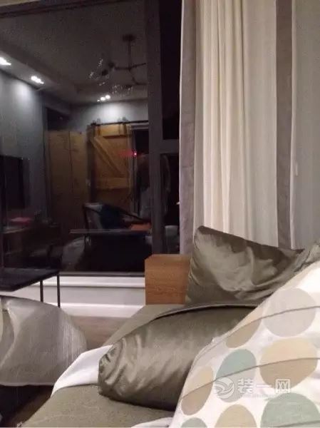 76平米两房美式半包装修日记：软装阶段