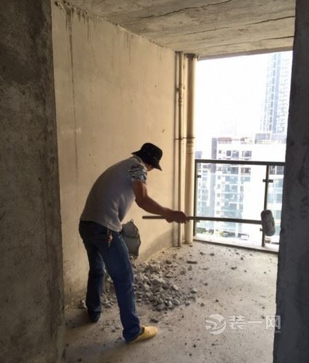 我家第一次家装：拆改过程和一路走来的感受