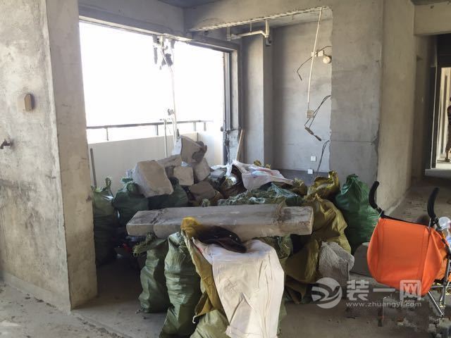 我家第一次家装：拆改过程和一路走来的感受