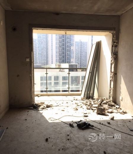 我家第一次家装：拆改过程和一路走来的感受