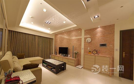 165平通透精致大户型装修设计效果图