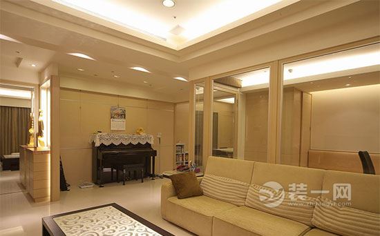 165平通透精致大户型装修设计效果图