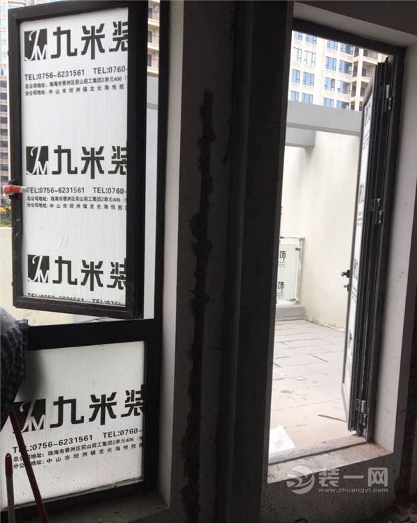 300多平米欧式风装修日记：水电改造
